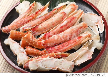 Delicious crab dishes of Hokkaido 42949173