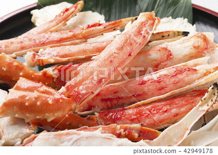Delicious crab dishes of Hokkaido Delicious crab dishes of Hokkaido 42949178