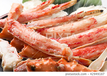 Delicious crab dishes of Hokkaido Delicious crab dishes of Hokkaido 42949187