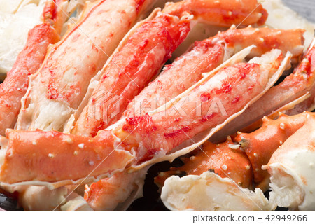 Delicious crab dishes of Hokkaido 42949266