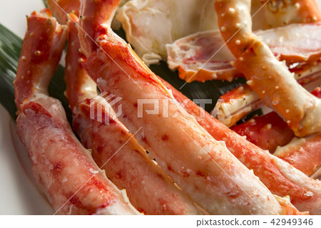 Delicious crab dishes of Hokkaido 42949346