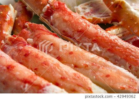 Delicious crab dishes of Hokkaido Delicious crab dishes of Hokkaido 42949362