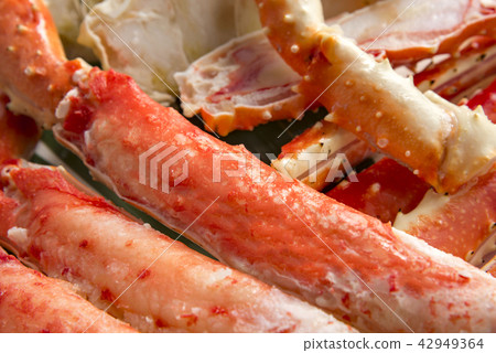 Delicious crab dishes of Hokkaido 42949364