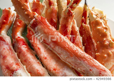 Delicious crab dishes of Hokkaido 42949366