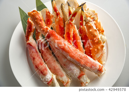 Delicious crab dishes of Hokkaido 42949378