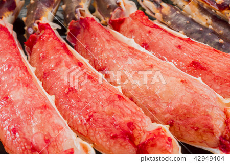 Delicious crab dishes of Hokkaido 42949404