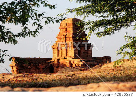 Upper Shivalaya Temple, Badami Upper Shivalaya Temple, Badami 42950587