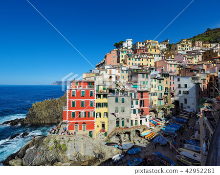 cinque terre, world heritage, townscape 42952281