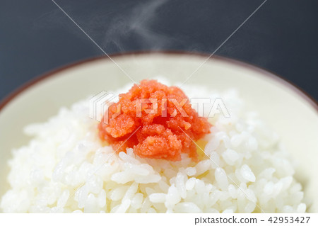 Takoko with rice Takoko with rice 42953427