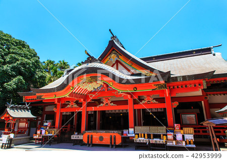 Aoshima Shrine