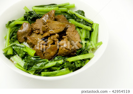 在米的雞碗 42954519