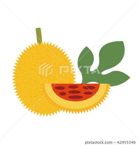 Healthy organic gac fruit Healthy organic gac fruit 42955346