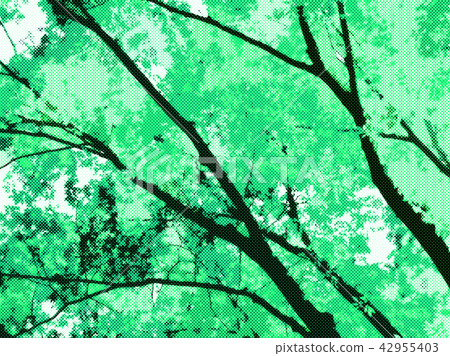 Green background 42955403