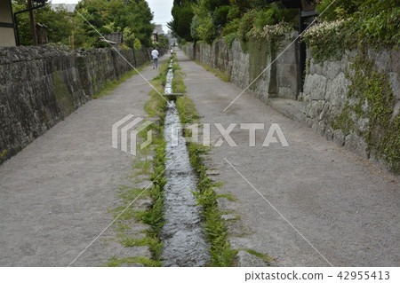 [長崎]島原城的武士住宅 42955413