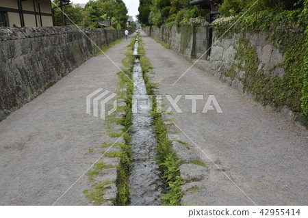 [長崎]島原城的武士住宅 42955414