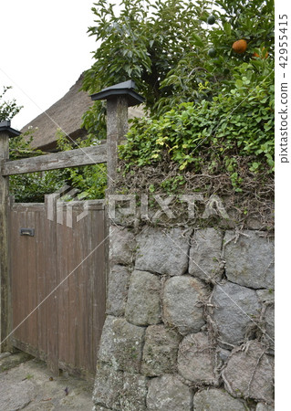 [長崎]島原城的武士住宅 42955415
