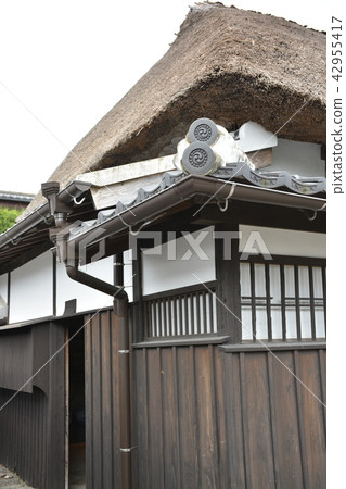 [長崎]島原城的武士住宅 42955417
