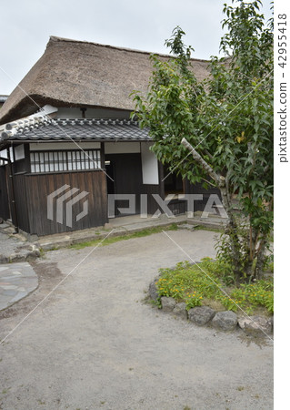 [長崎]島原城的武士住宅 42955418