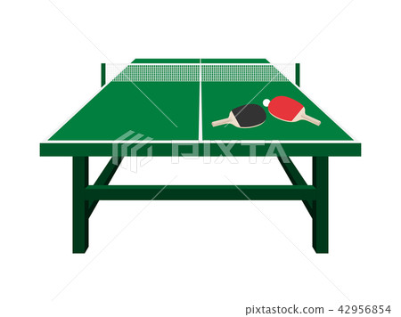 Table tennis table 42956854