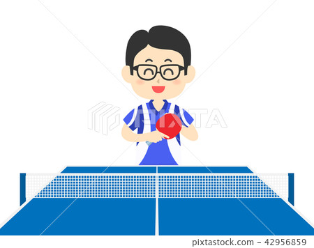 Table tennis 42956859