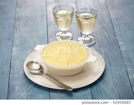 Potato Puree Potato Puree 42958985