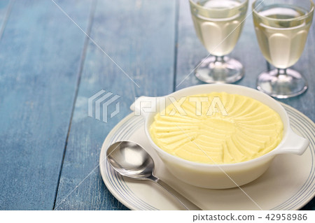Potato Puree Potato Puree 42958986