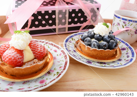 A tasty tart A tasty tart 42960143