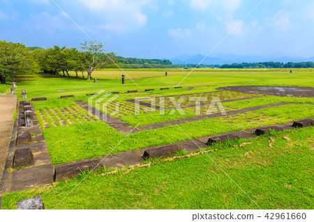 Saitobaru Burial Mounds [West City of Miyazaki Prefecture] 42961660