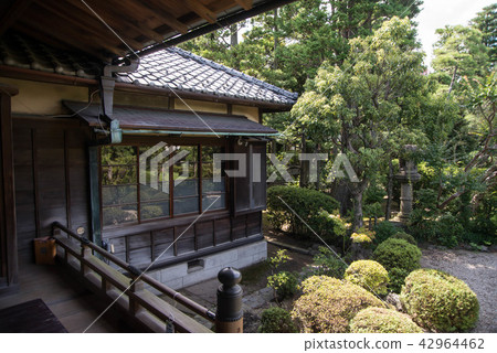 Tora的家鄉Shibamata Takanori(Taisakuton)在故鄉附近的Yuen花園(Suikei)附近有一個Tora - san紀念堂 Tora的家鄉Shibamata Takanori(Taisakuton)在故鄉附近的Yuen花園(Suikei)附近有一個Tora - san紀念堂 42964462