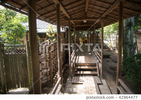 Tora的家鄉Shibamata Takanori(Taisakuton)在故鄉附近的Yuen花園(Suikei)附近有一個Tora - san紀念堂 Tora的家鄉Shibamata Takanori(Taisakuton)在故鄉附近的Yuen花園(Suikei)附近有一個Tora - san紀念堂 42964477