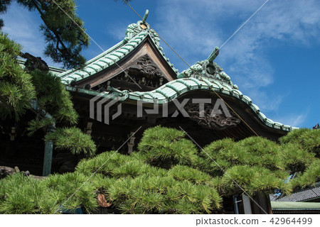 Tora san's hometown, Shibamata Takakunen (Taisakaten) is near the train station and Tora-san memorial hall Tora san's hometown, Shibamata Takakunen (Taisakaten) is near the train station and Tora-san memorial hall 42964499