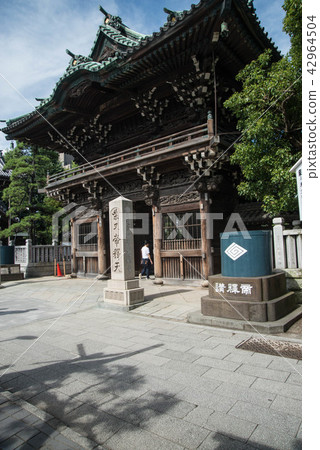 Tora san's hometown, Shibamata Takakunen (Taisakaten) is near the train station and Tora-san memorial hall Tora san's hometown, Shibamata Takakunen (Taisakaten) is near the train station and Tora-san memorial hall 42964504