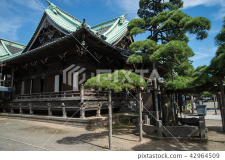 Tora san's hometown, Shibamata Takakunen (Taisakaten) is near the train station and Tora-san memorial hall Tora san's hometown, Shibamata Takakunen (Taisakaten) is near the train station and Tora-san memorial hall 42964509