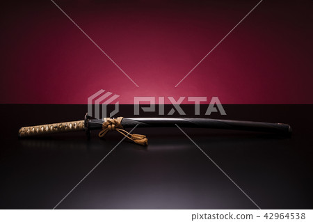 Japanese sword 42964538