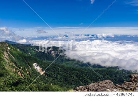 From Minami Yatsugatake and Yun Hai Iwodake From Minami Yatsugatake and Yun Hai Iwodake 42964743