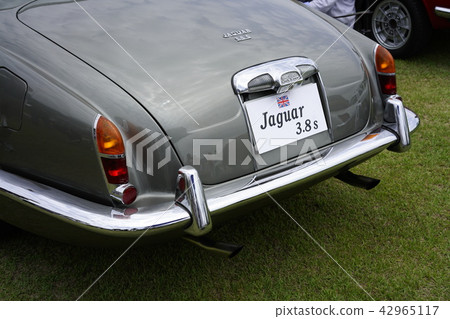 1965年JAGUAR Jaguar S-3.8 3.8豪華車，帶來優雅的光澤 42965117