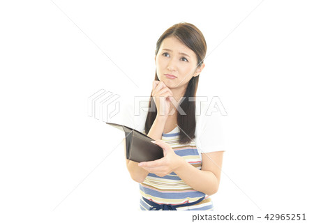 Housewives with wallets 42965251