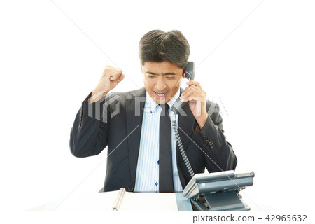 膽量姿勢商人 42965632