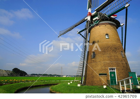 July Sakura 01 Dutch windmill for drinking water Reef de · Sakura Furusato Square July Sakura 01 Dutch windmill for drinking water Reef de · Sakura Furusato Square 42965709