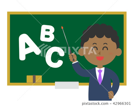 Foreign teacher 42966301