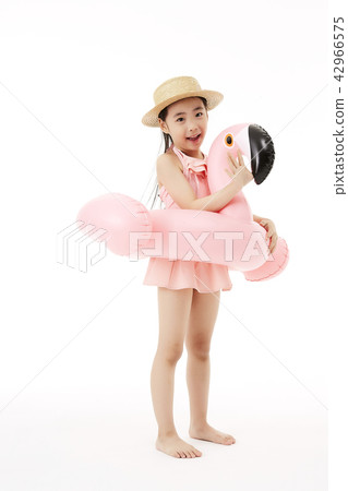 水上游戲，兒童 42966575