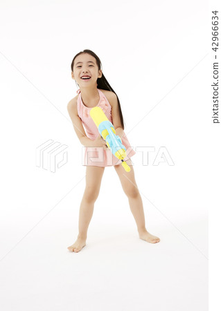 Water Play, Children Water Play, Children 42966634