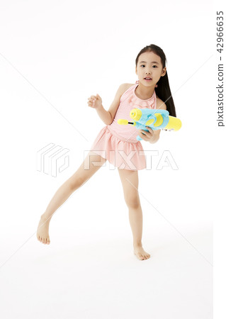 Water Play, Children Water Play, Children 42966635