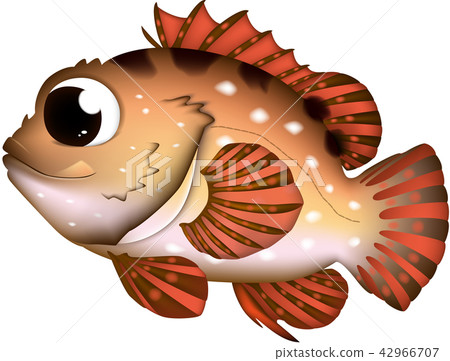 Scorpion illustration character 42966707