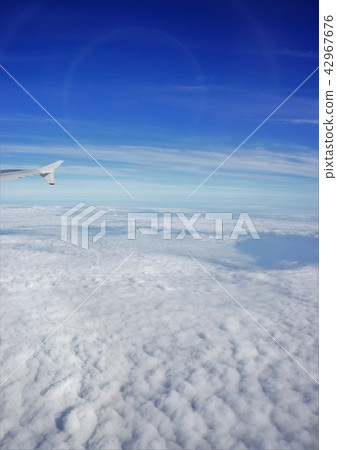 Above the clouds Above the clouds 42967676