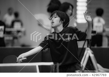 乒乓球男孩 乒乓球男孩 42967769