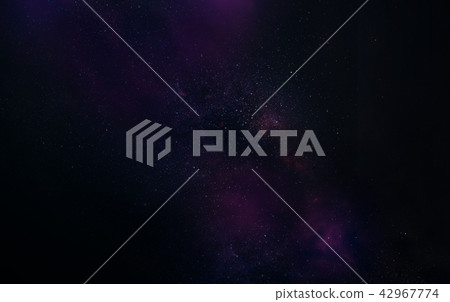 星系背景，美好的宇宙背景 42967774
