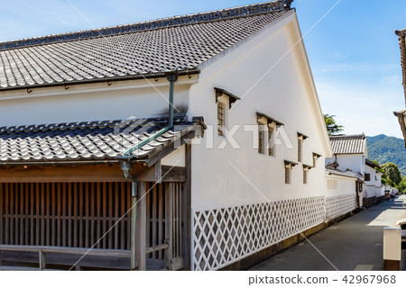 Kikuya Yokocho (Hagi city, Yamaguchi prefecture) 42967968