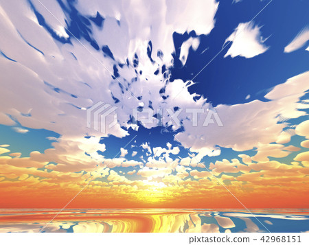 風和雲與大海 42968151