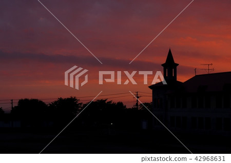 Sunset Sunset 42968631